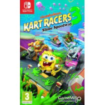 Nickelodeon Kart Racers...