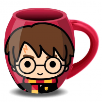 HARRY POTTER- Harry Chibi...