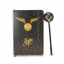 Harry Potter- A5 Notebook +...