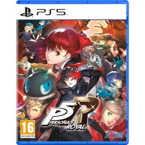 Persona 5 Royal PS5