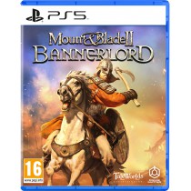 Mount & Bade 2 Bannerlord PS5