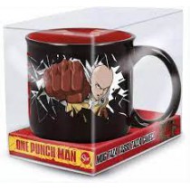 One Punch Man Breakfast...