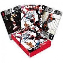 Harley Quin Playing Cards