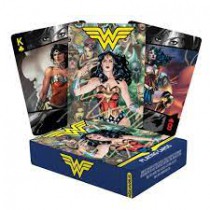 WonderWoman Playing Cards