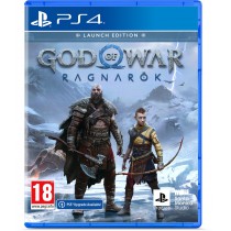 God of War Ragnarok PS4