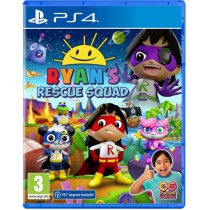 Ryan's Rescue Squad PS4