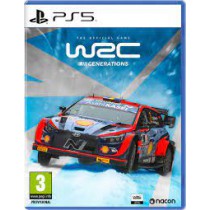 WRC Generations PS5