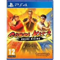 Cobra Kai  Dojos Rising PS4