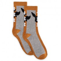 Pokemon Eevee Novelty Socks...