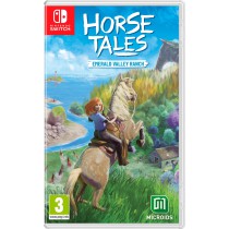 Horse Tales Emerald Valley...