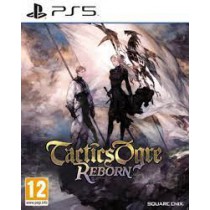 TacTics Ogre Reborn PS5