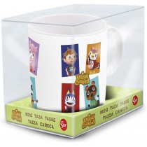 Animal Crossing Mug 325ml