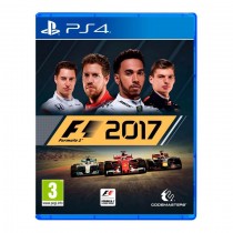 Formula 1 (F1 2017) PS4