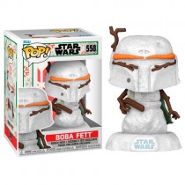 Funko Pop! Star Wars Boba...