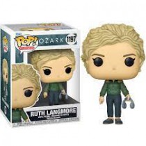 Funko Pop! Ozark Ruth...