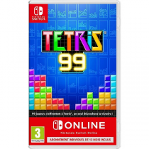 Tetris 99 (Inclusief 12...