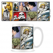 Star Wars Mug Manga Madness...