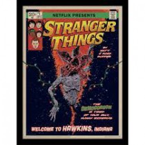 Stranger Things 2 Comic...