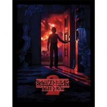 Stranger Things Doorway...