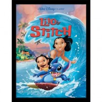 Lilo And Stitch Wave Surf...