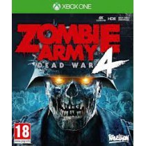 Zombie Army Dead War 4 Xbox...