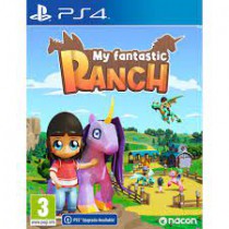 My fantastic Ranch PS4