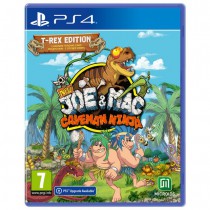 New Joe & Mac Caveman Ninja...