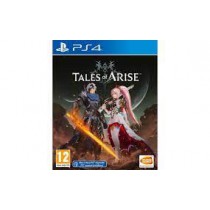 Tales of Arise Ps4