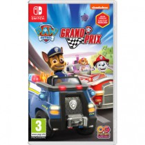 Paw Patrol Grand Prix...