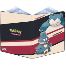 Pokemon Portfolio Snorlax &...