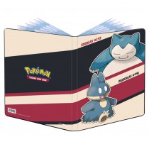 Pokemon Portfolio Snorlax &...