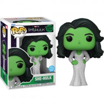 Funko Pop! She-hulk Glitter...