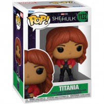 Funko Pop! She-Hulk Titania...