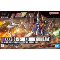Shenlong Gundam Model Kit