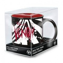 Venom Breakfast Mug 415ML