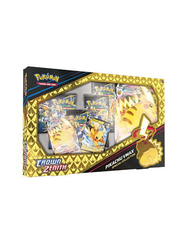 Pokemon Crown Zenith...