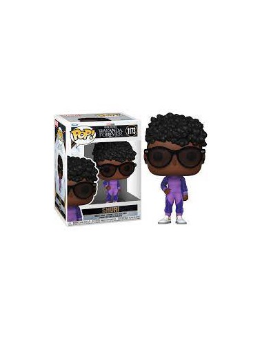 Funko Pop! Black Panther...