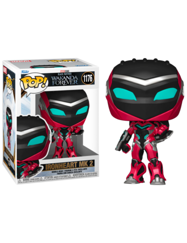 Funko Pop! Black Panther...