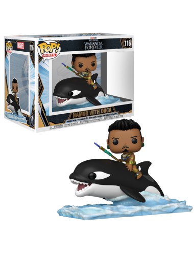 Funko Pop! Black Panther...