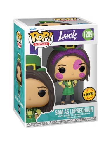 Funko Pop! SkyDance Luck...