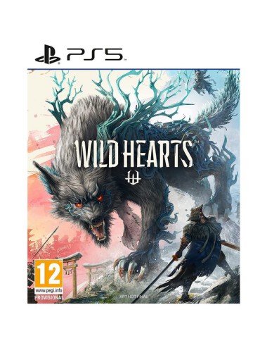 Wild Hearts PS5