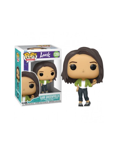 Funko POP! Luck Sam...