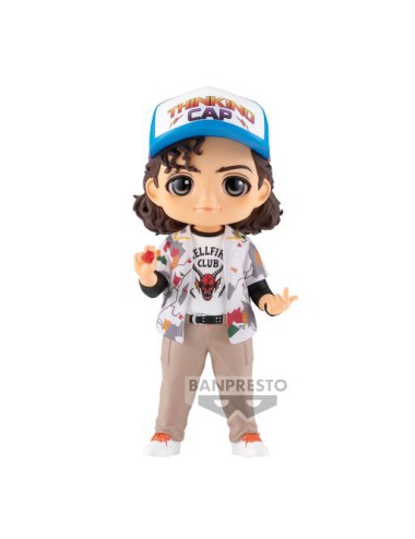 STRANGER THINGS Dustin Q...