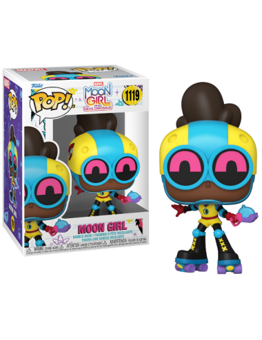 Funko POP! MOON GIRL &...