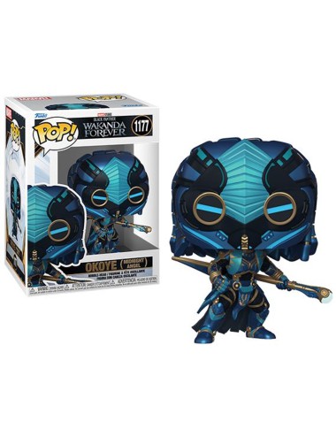 Funko POP! Black Panther...