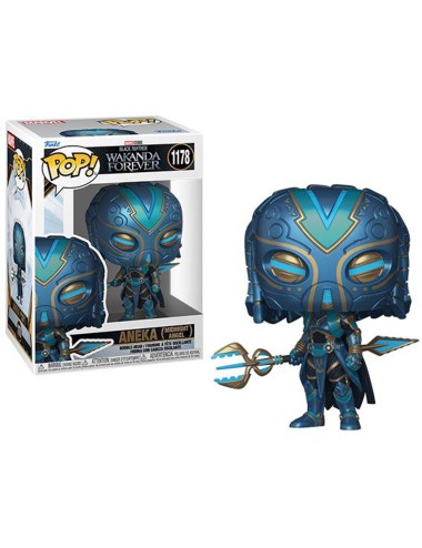 Funko POP! Wakanda Forever...