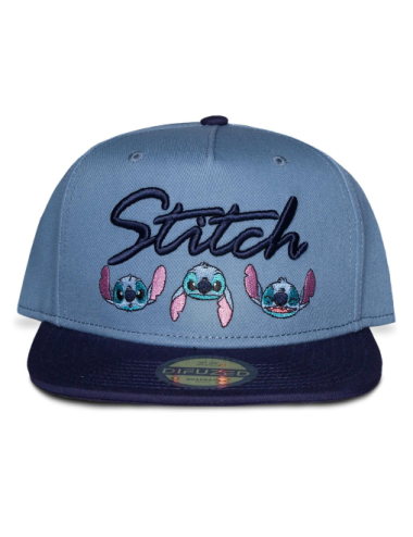 Lilo & Stitch Adjustable Cap