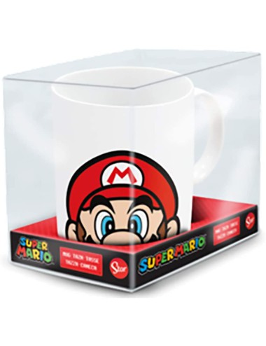 Nintendo Super Mario Mug 325Ml
