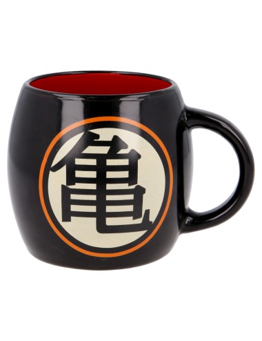 Dragonball Z Symbol - Globe...