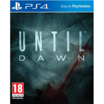 Until Dawn PS4